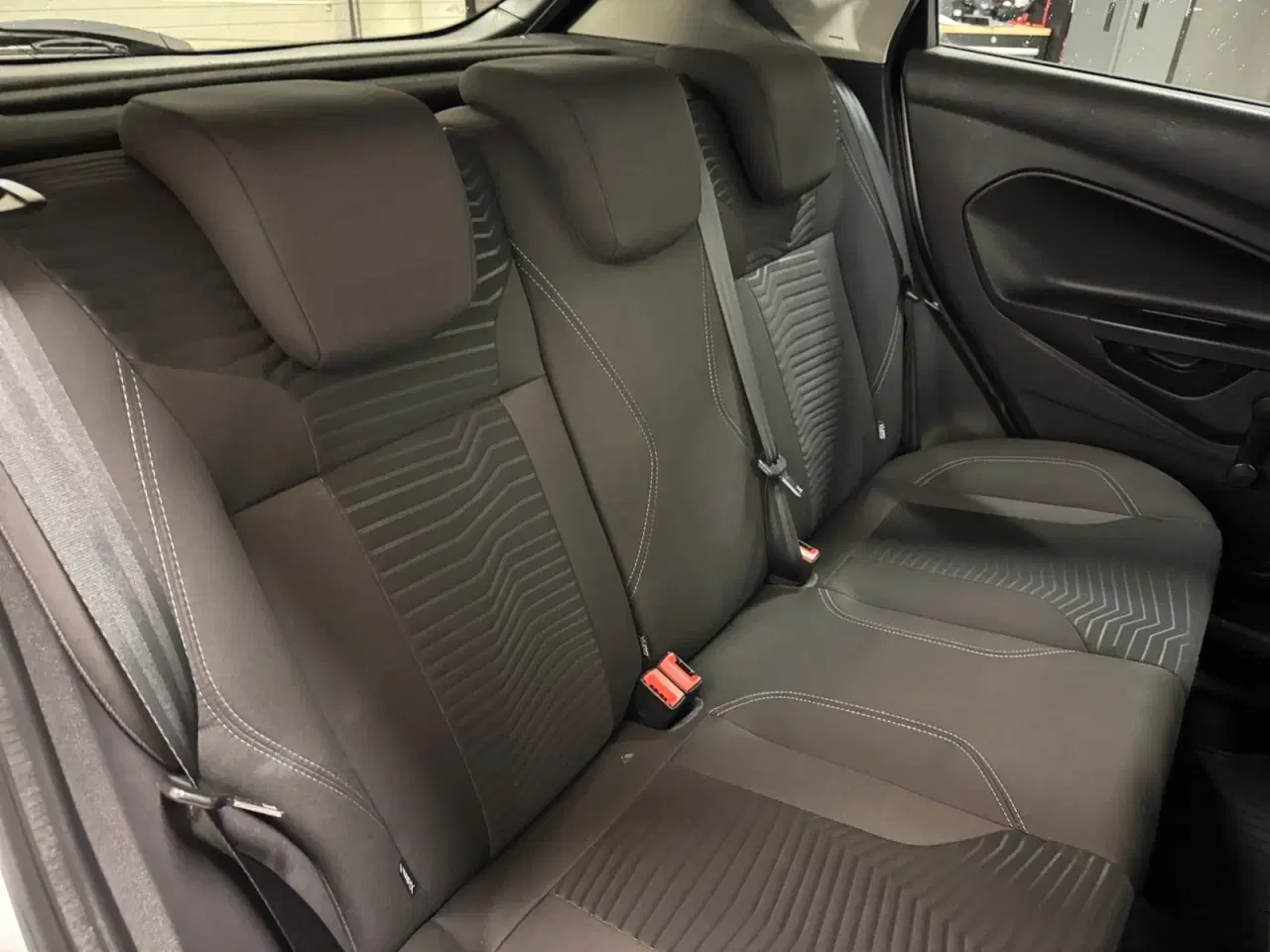 Billede 15 - Ford Fiesta 1,0 SCTi 100 Titanium