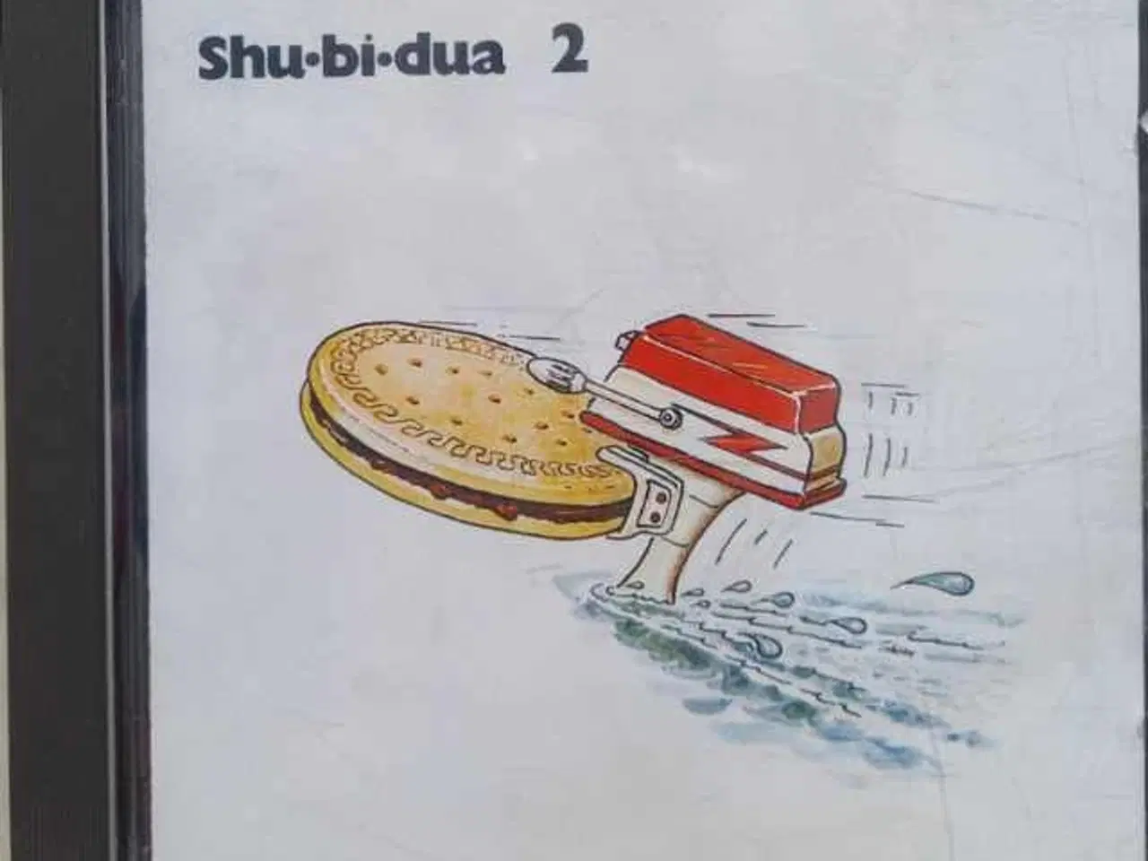 Billede 2 - SHU-BI-DUA CD´er 11 stk.