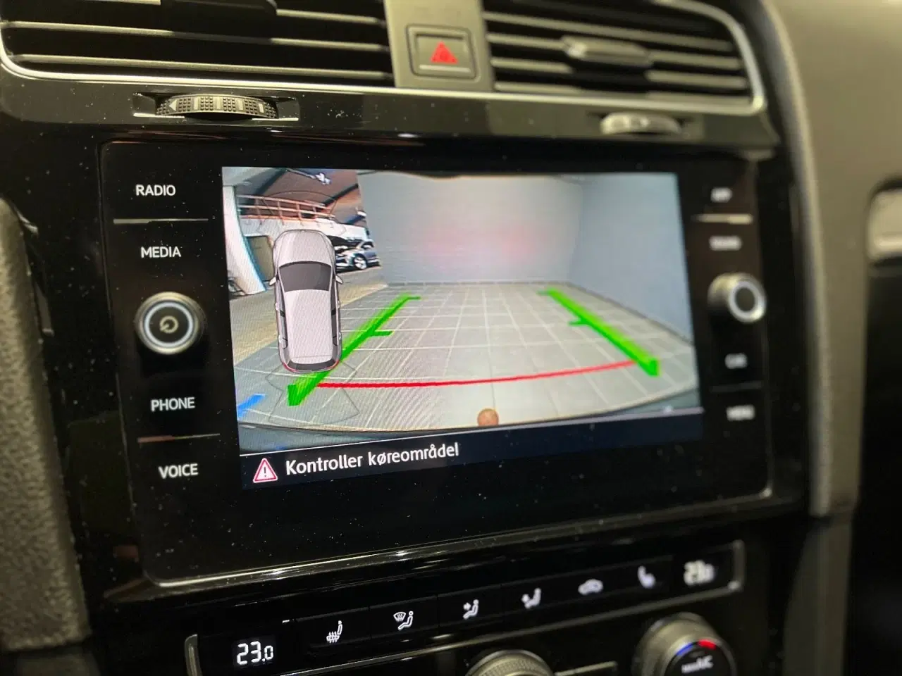 Billede 14 - VW Golf VII 1,4 TSi 150 R-line DSG