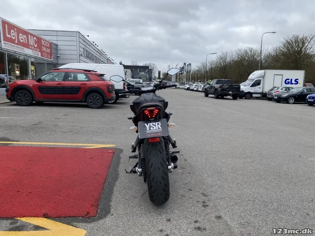 Billede 8 - Yamaha MT-07