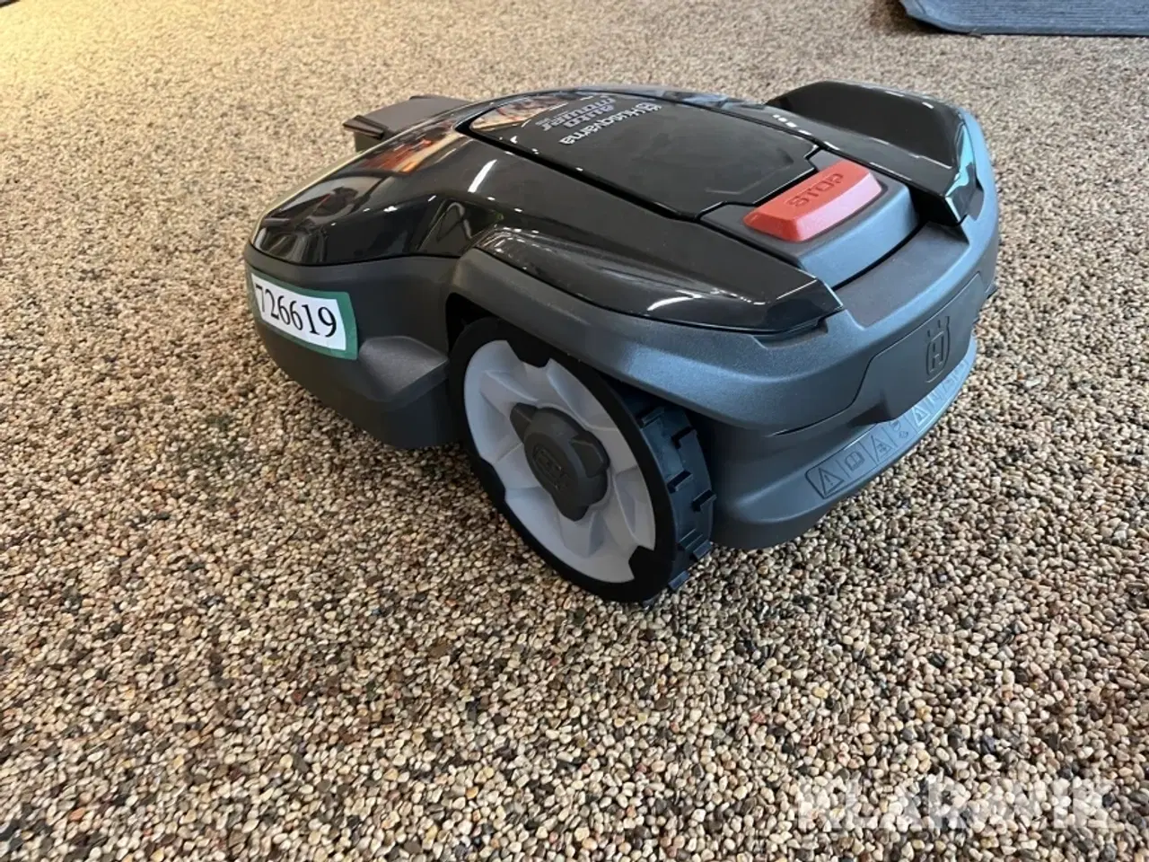 Billede 5 - Robot plæneklipper Husqvarna Mark 315