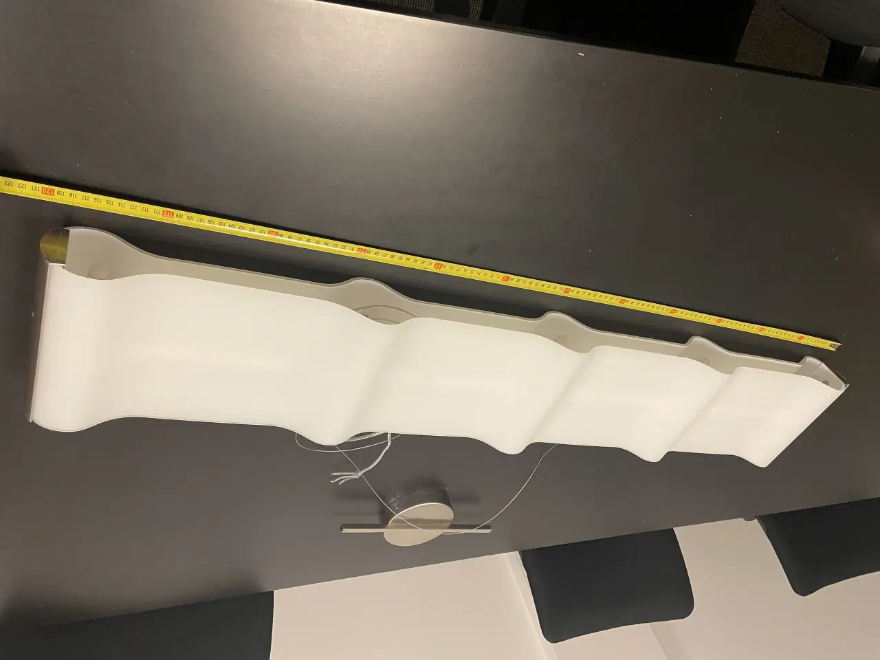 Billede 1 - Lampe til langbord 