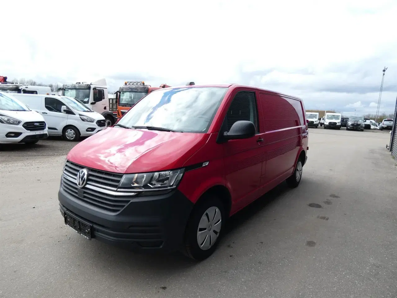 Billede 4 - VW Transporter Lang 2,0 TDI BMT 110HK Van