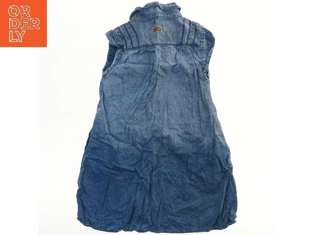 Billede 2 - Denim kjole fra Name It (str. 146)