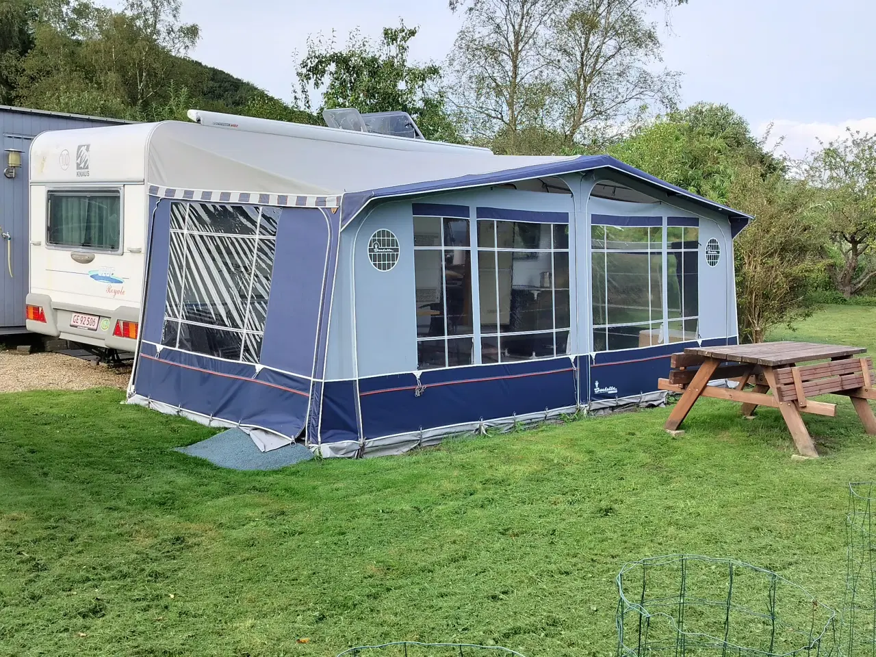 Billede 6 - KNAUS AZUR 540