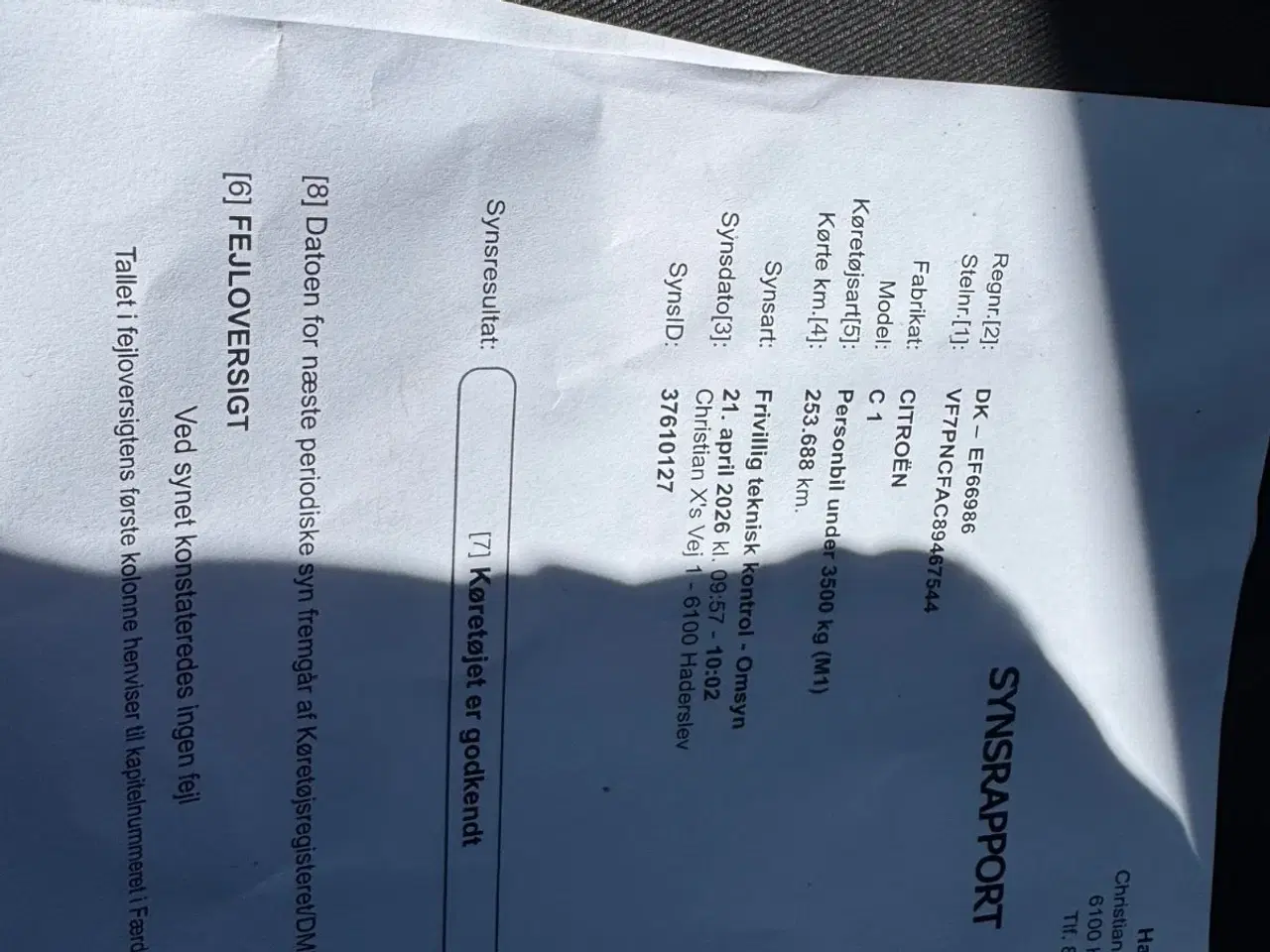 Billede 15 - Citroën C1 1,0i Clim