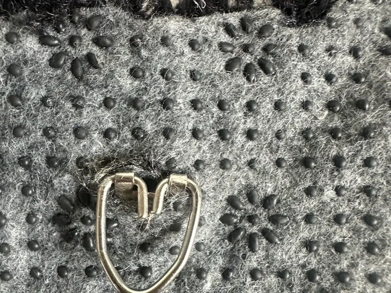 Billede 5 - Tuftet Hello Kitty vægtæppe