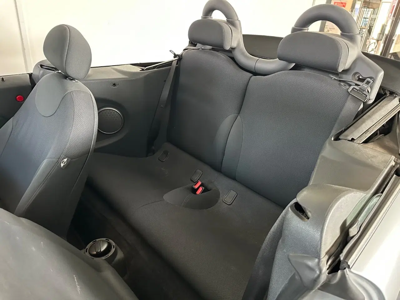 Billede 9 - MINI Cooper 1,6 Cabriolet