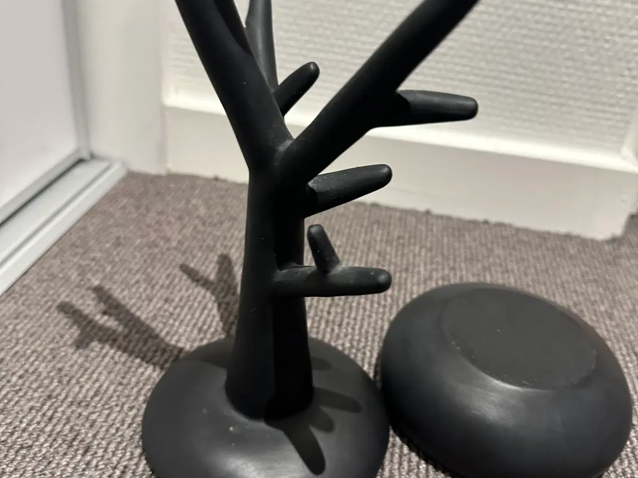 Billede 3 - Sort smykketræ