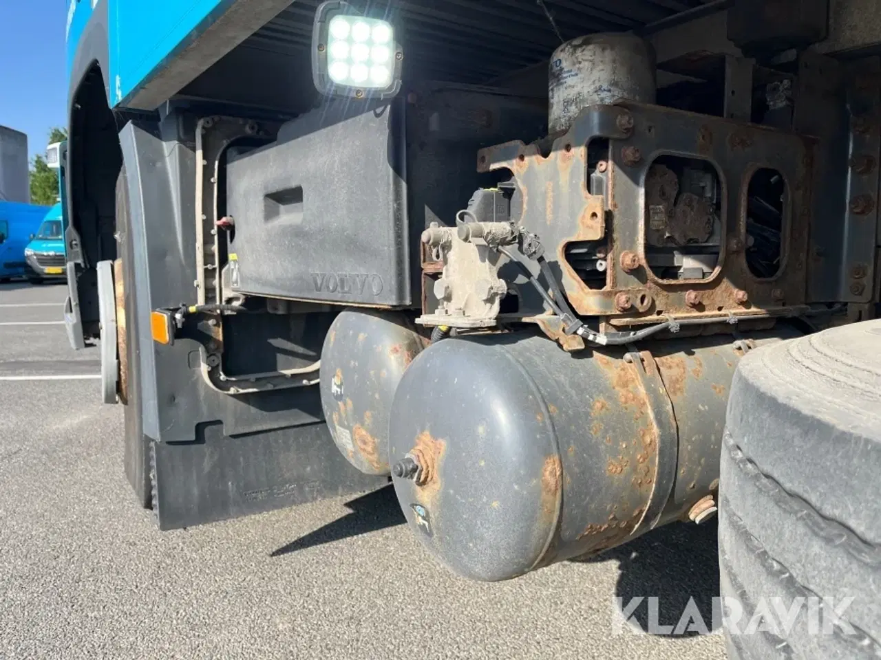 Billede 12 - Lastbil Volvo FM-370 4x2