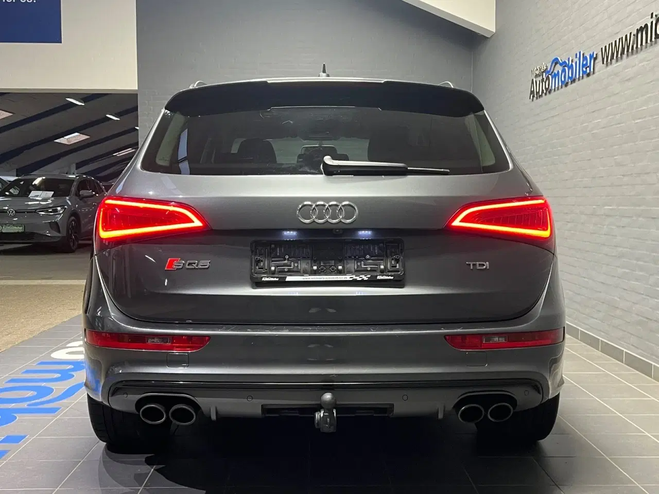 Billede 5 - Audi SQ5 3,0 TDi 326 quattro Tiptr.