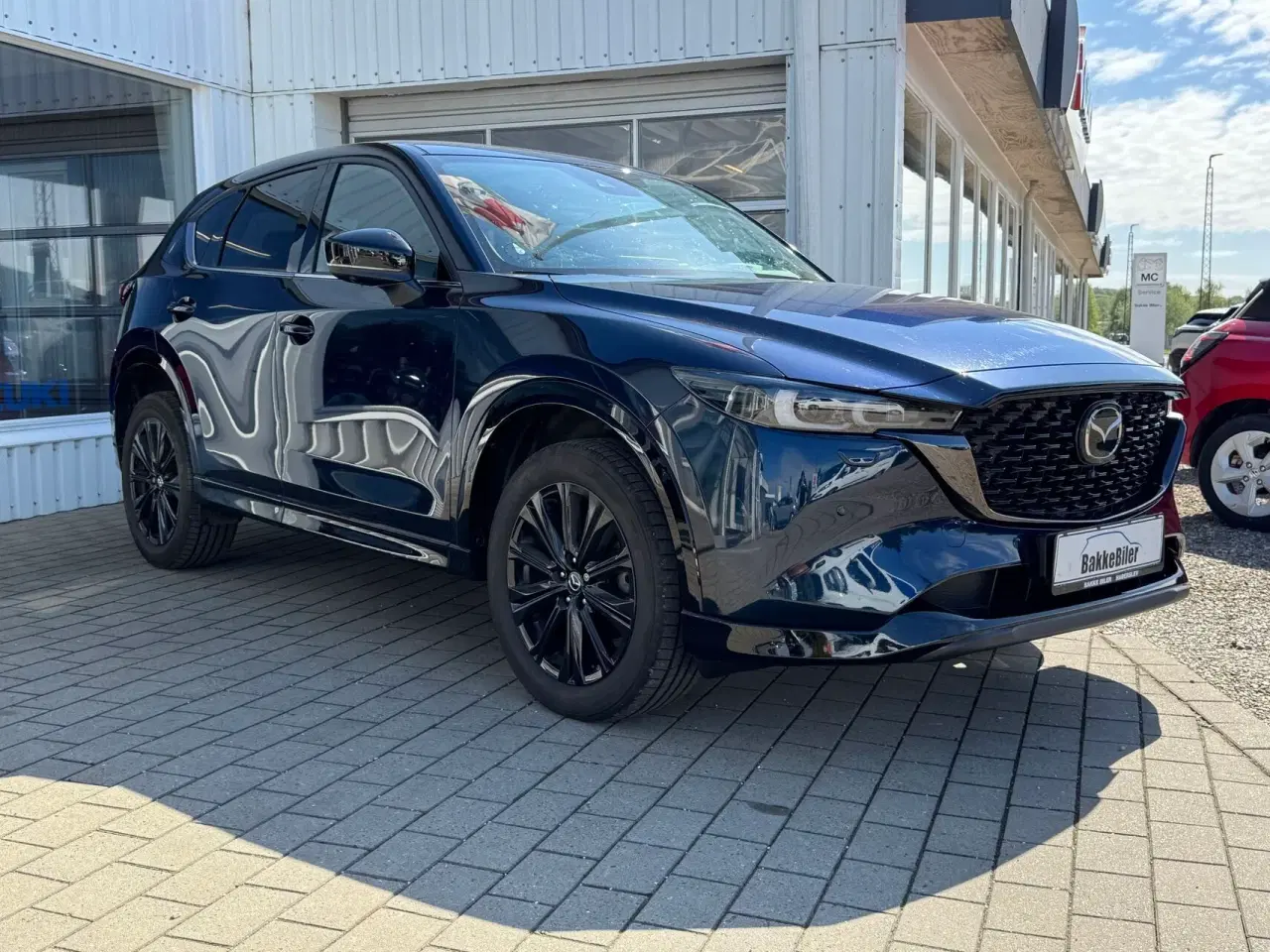 Billede 3 - Mazda CX-5 2,0 e-Skyactiv-G  Mild hybrid Homura 165HK 5d 6g Aut.