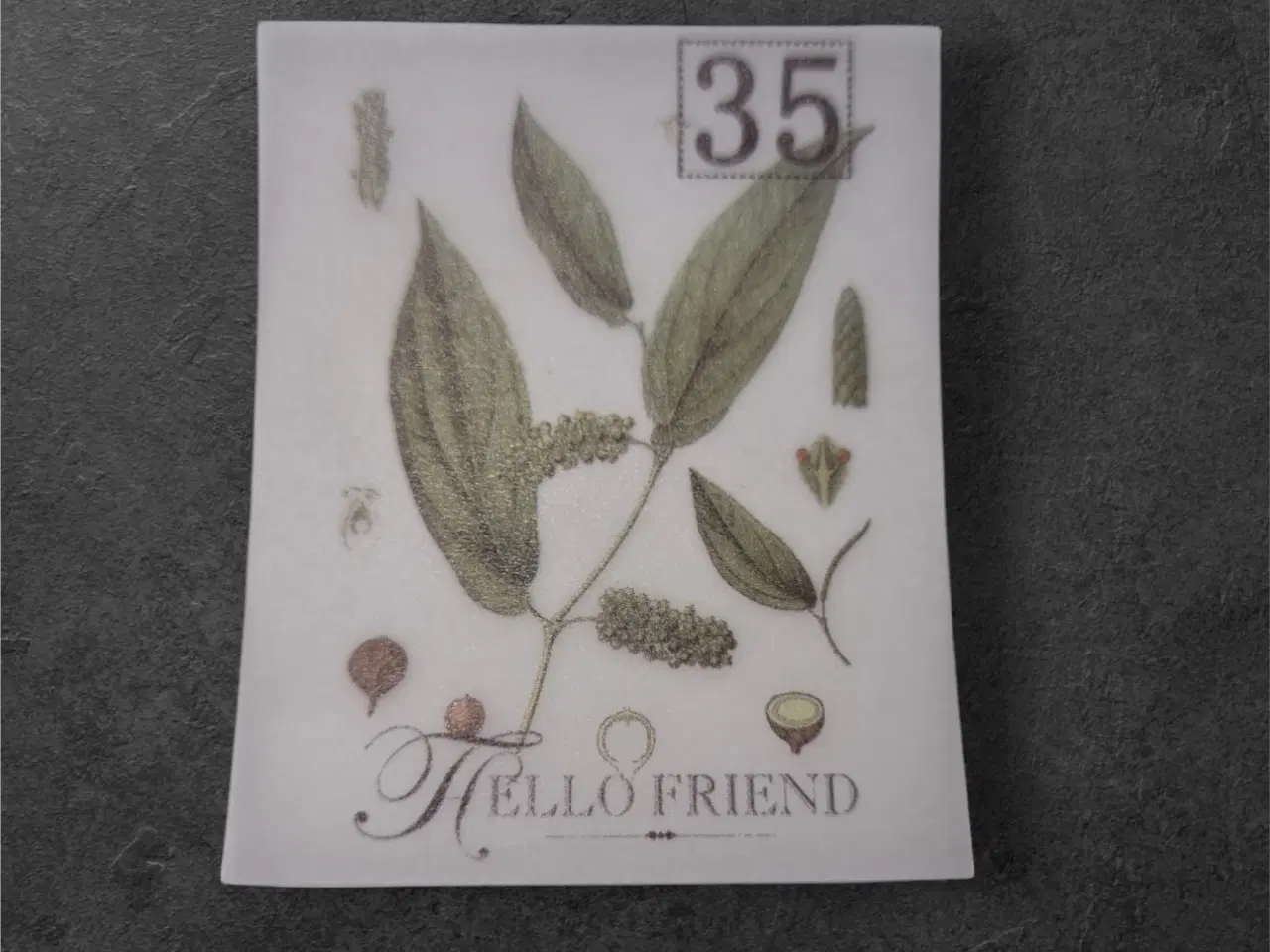 Billede 3 - Hobby materialer