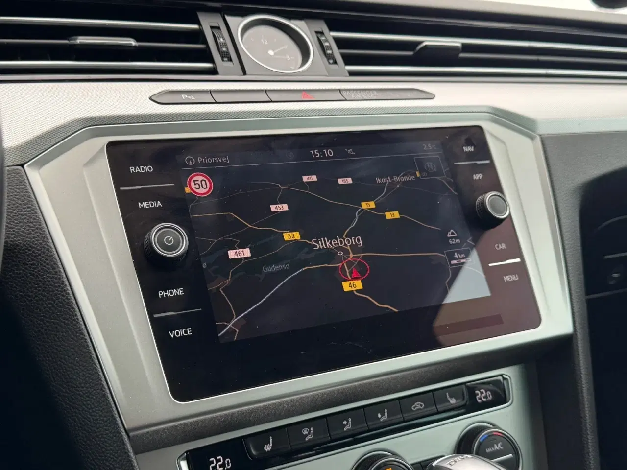 Billede 10 - VW Passat 1,4 TSi 150 Comfortline Premium Variant DSG