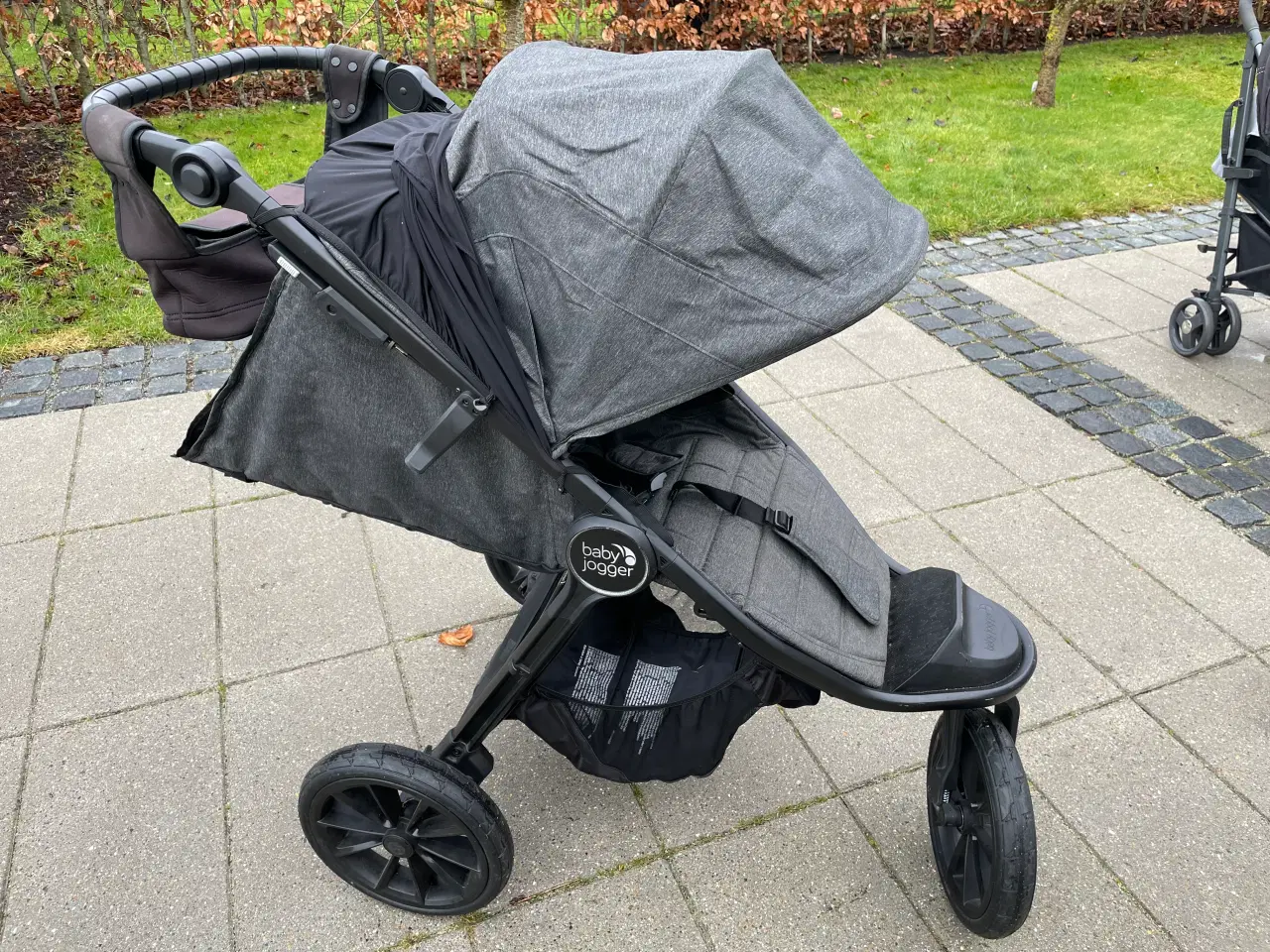 Billede 6 - Baby jogger city elite med tilbehør