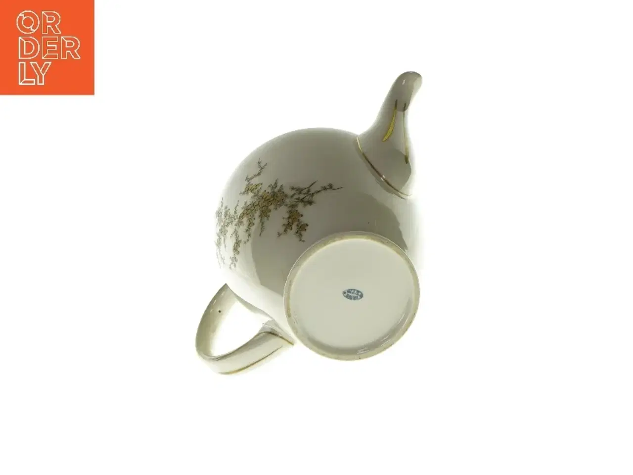 Billede 3 - Te kande fra W.J.S (str. HØ 22x12 cm)