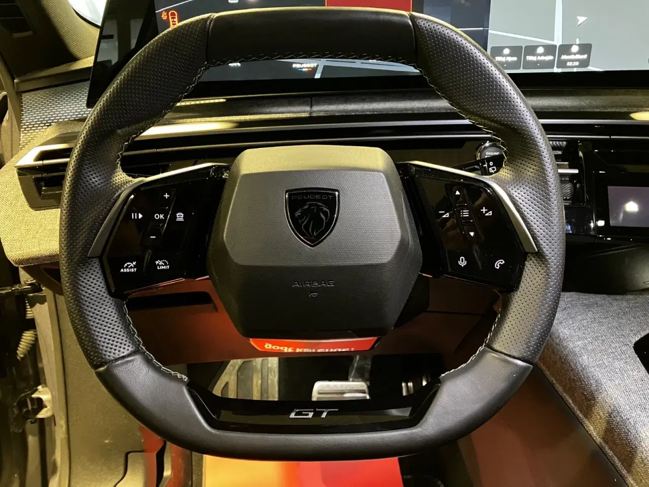 Billede 12 - Peugeot e-5008 77 GT 7prs