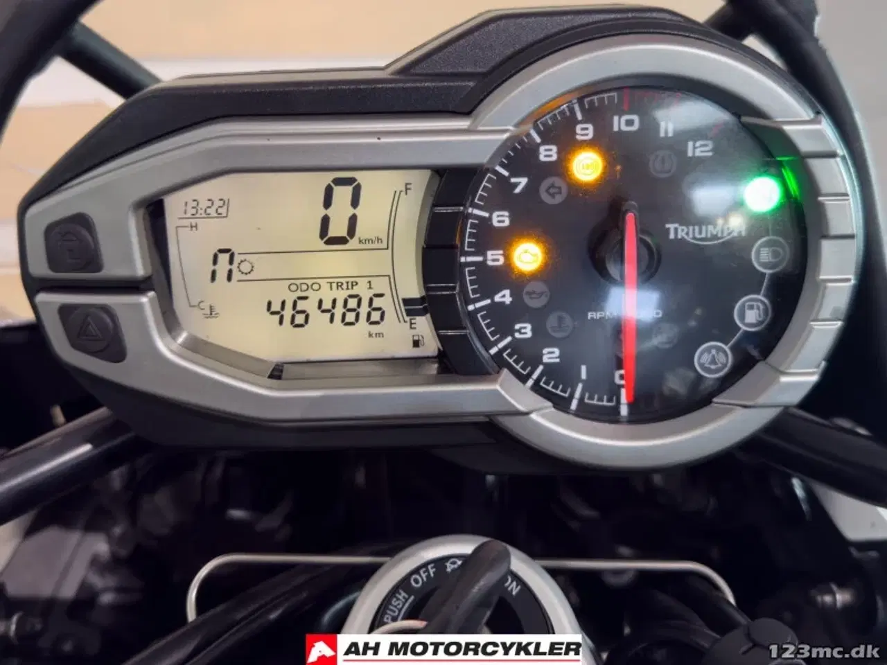 Billede 5 - Triumph Tiger Explorer