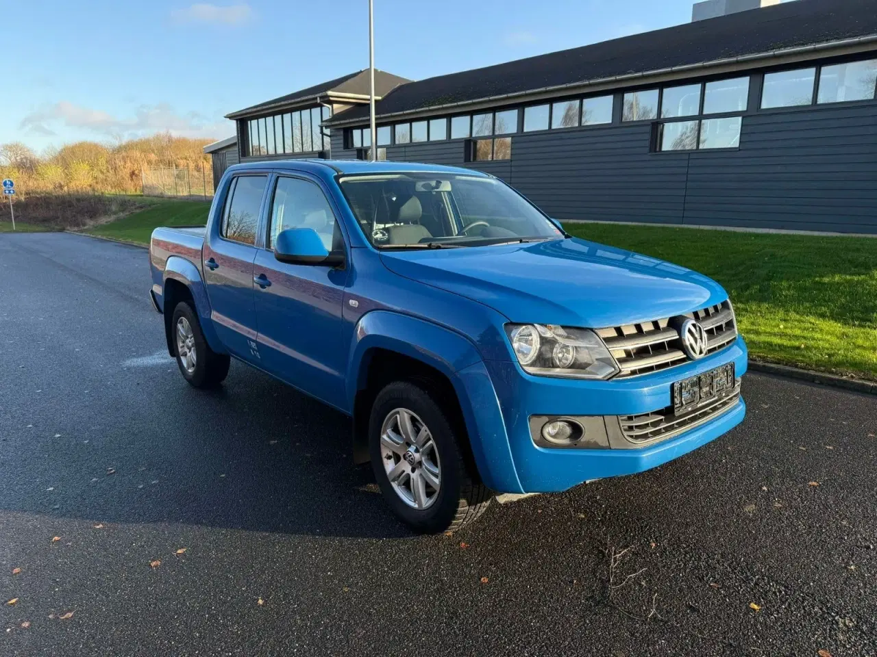 Billede 1 - VW Amarok 2,0 TDi 180 Startline 4Motion