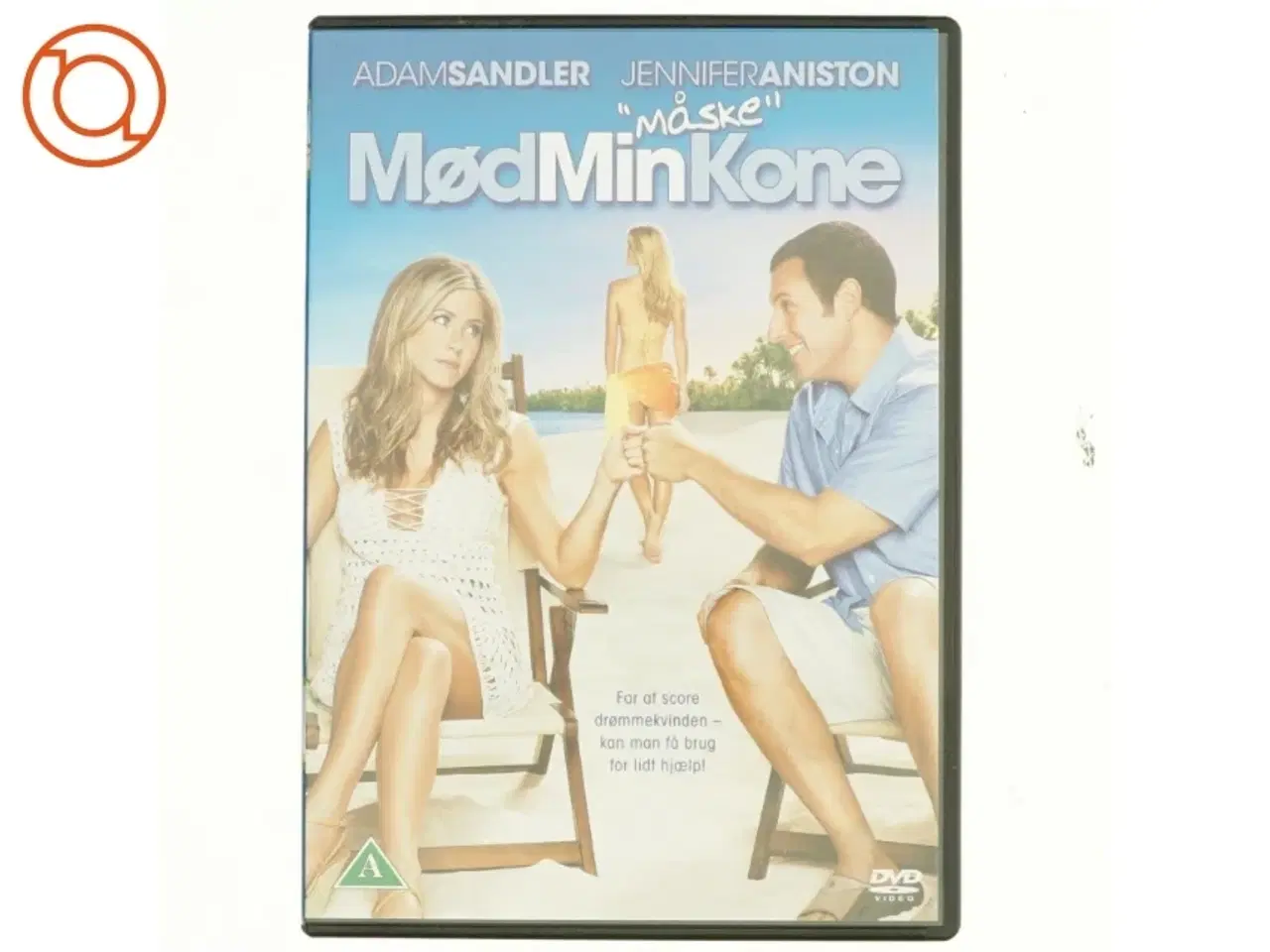 Billede 1 - Mød min "måske" kone (DVD)