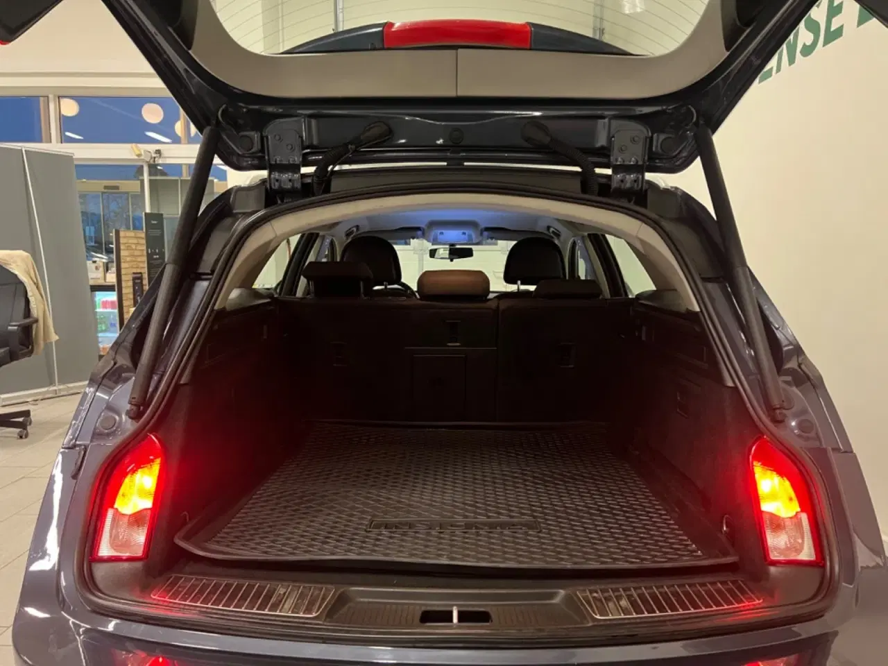 Billede 5 - Opel Insignia 2,0 CDTi 130 Cosmo aut.