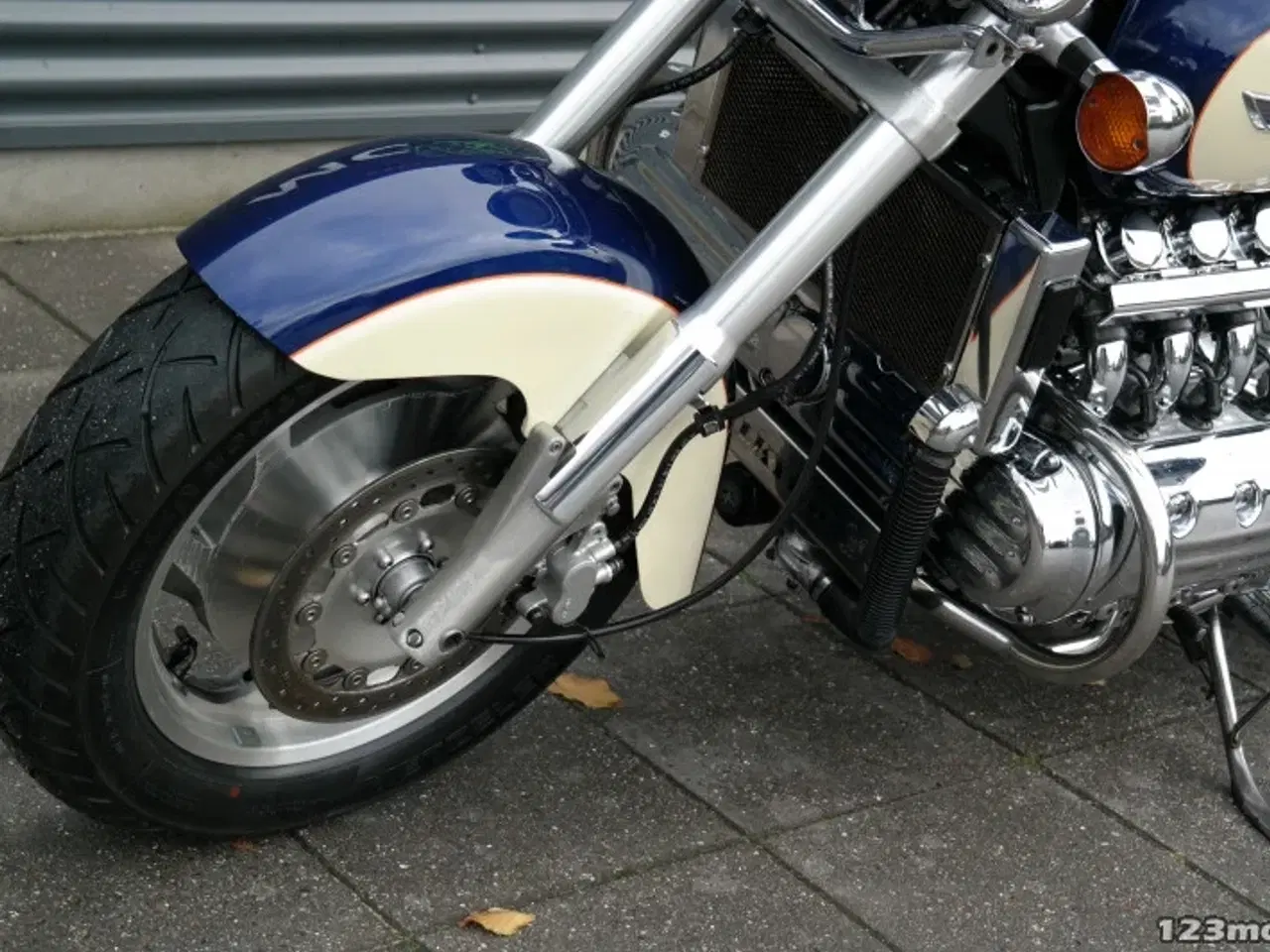 Billede 20 - Honda F6 Valkyrie MC-SYD       BYTTER GERNE