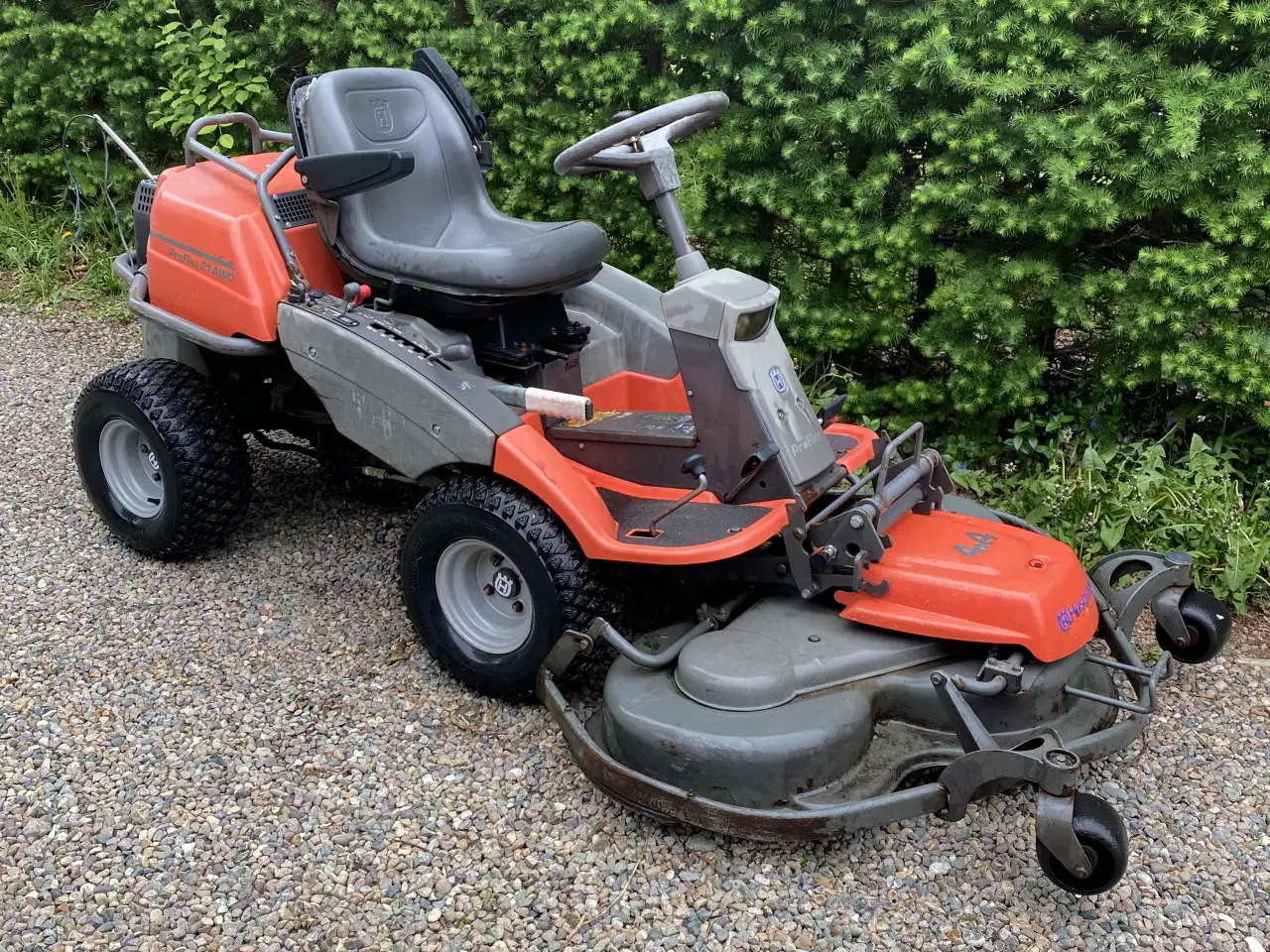 Billede 5 - Husqvarna Proflex 21 AWD 4x4 