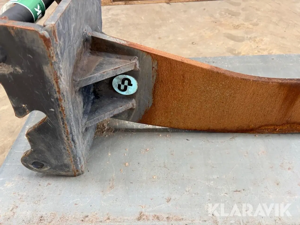 Billede 9 - Grubetand CP