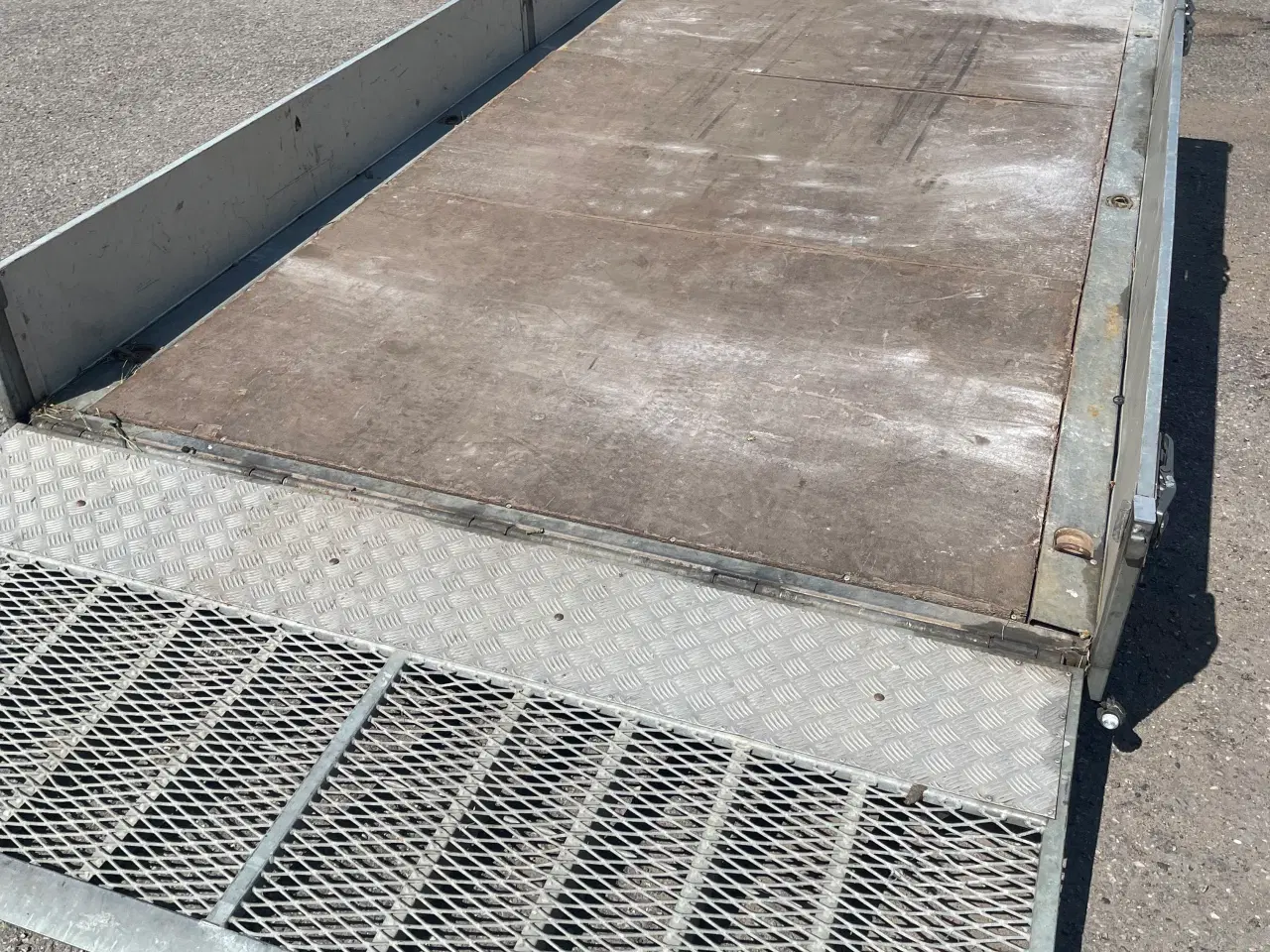 Billede 2 - Variant trailer 2700 kg