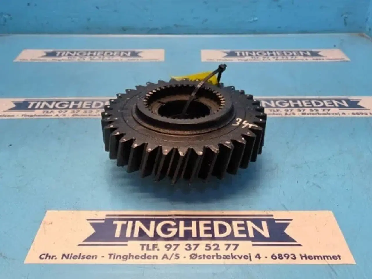 Billede 1 - Case 8010 Tandhjul 87684677