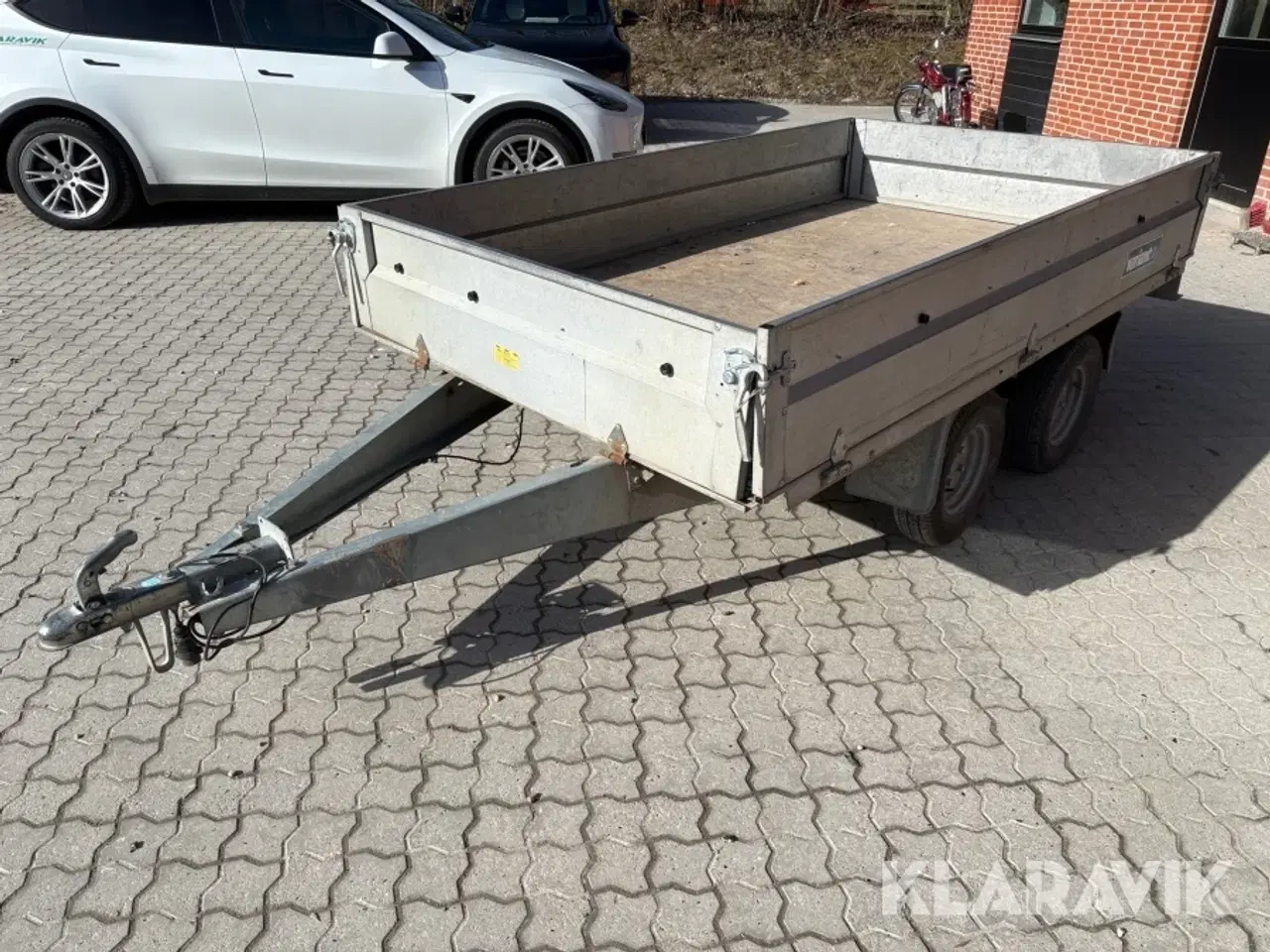 Billede 1 - Anhængere til personbiler Variant 756AS