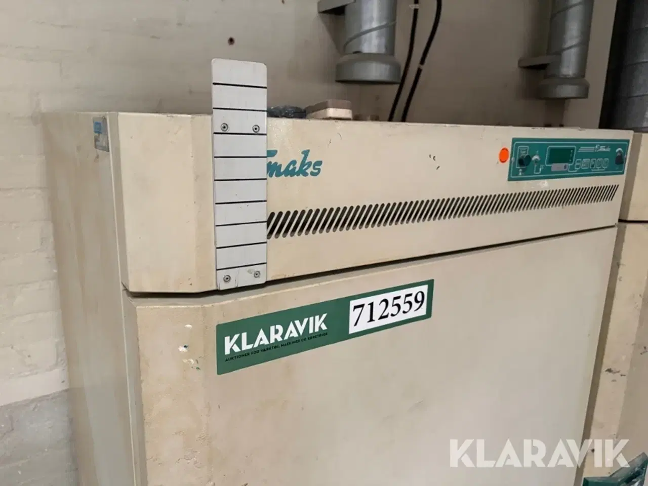 Billede 10 - Tørre / varmeskabe Fermaks - 2 styks