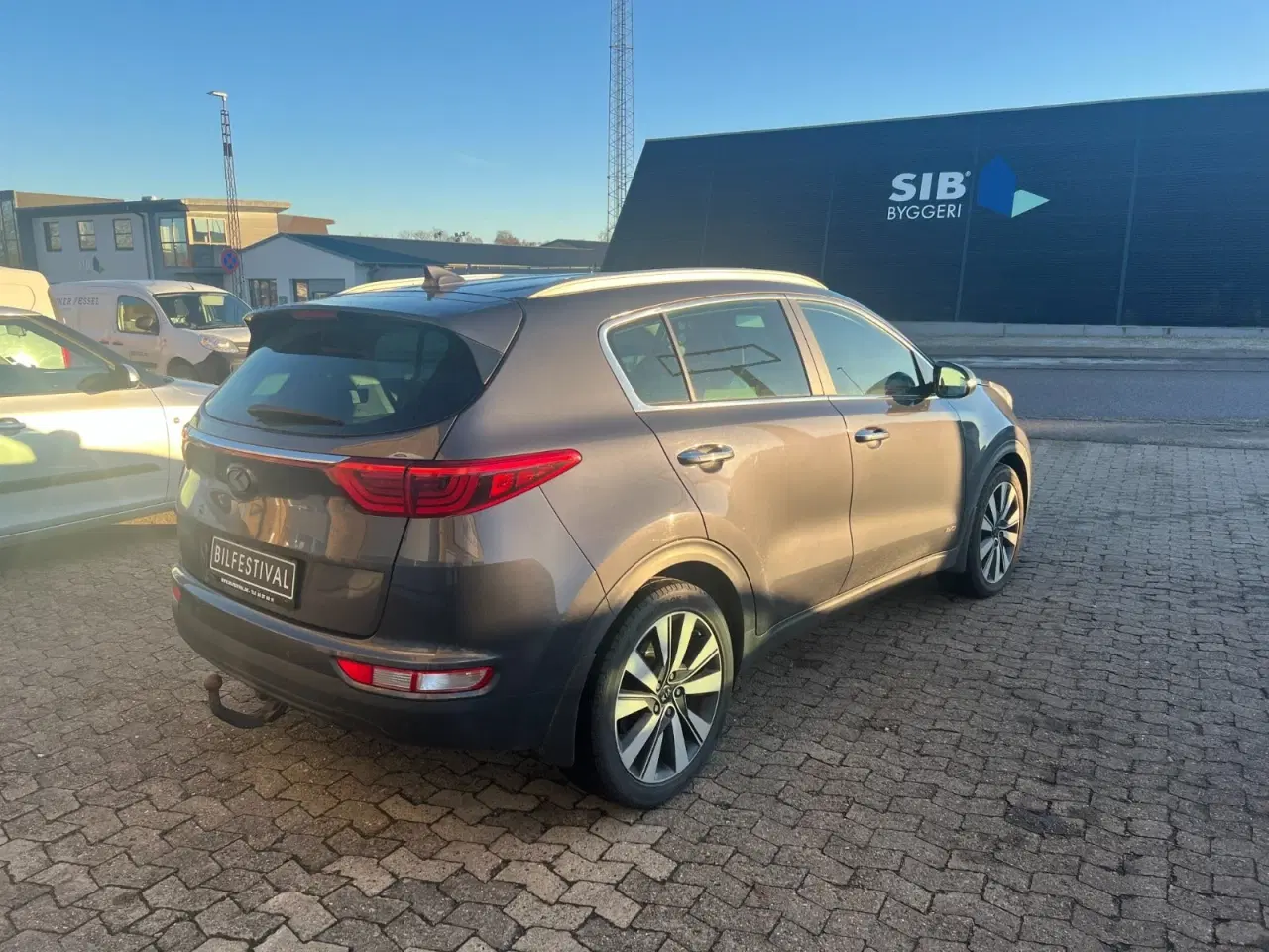 Billede 2 - Kia Sportage 2,0 CRDi 136 Advance Edition aut. 4WD Van