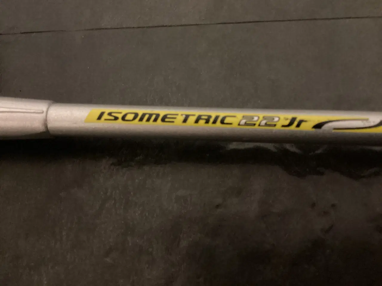 Billede 3 - Meget fin YONEX ISOMETRIC junior badmintonketcher