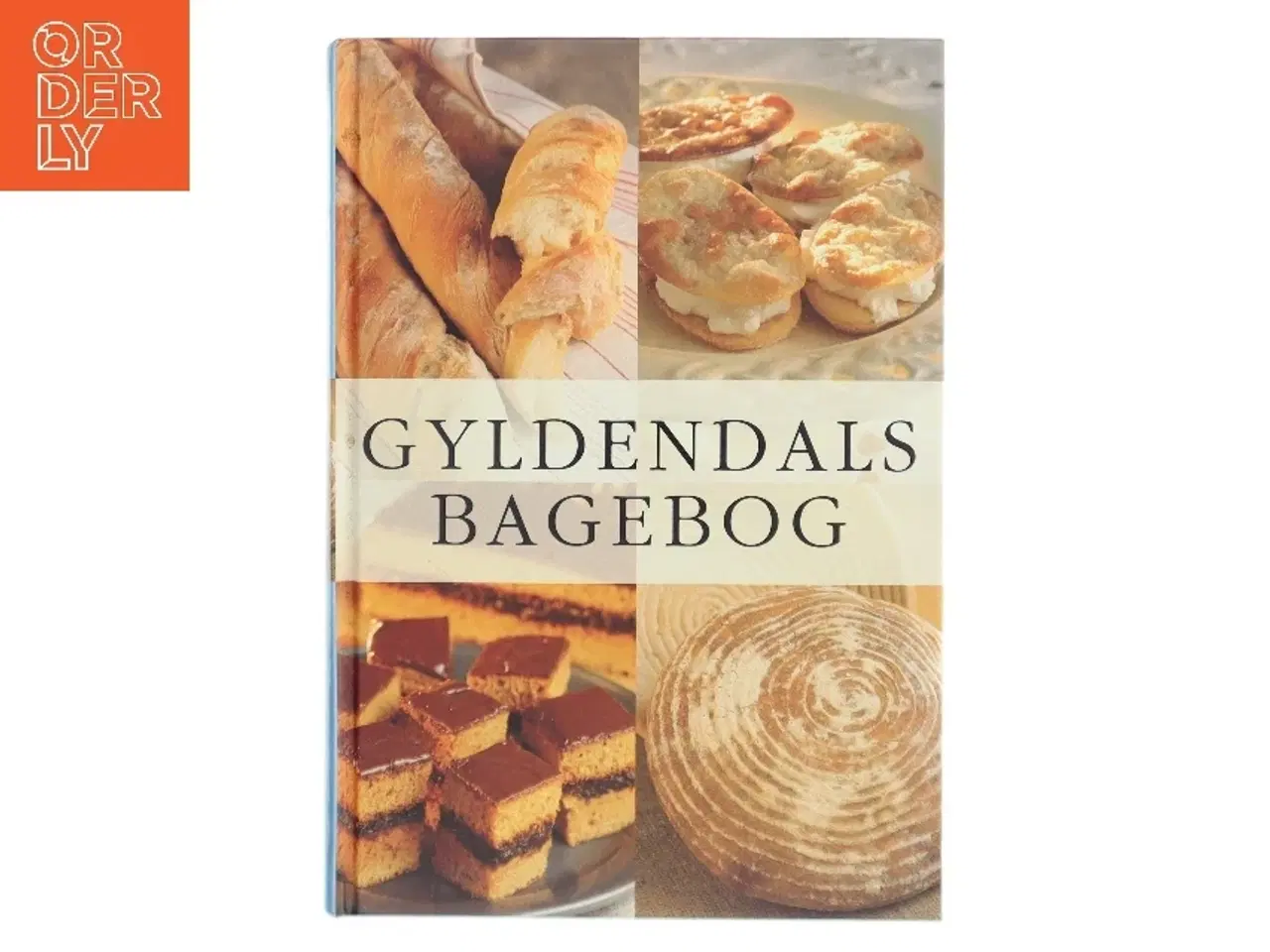 Billede 1 - Gyldendals bagebog (Bog)