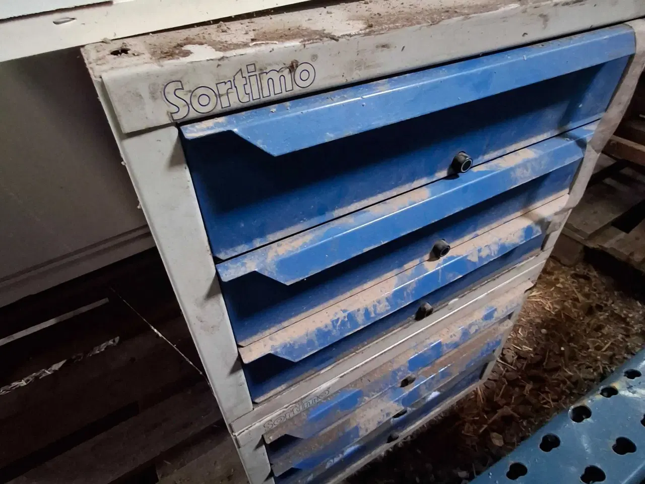 Billede 2 - Inventar til firmabilen 