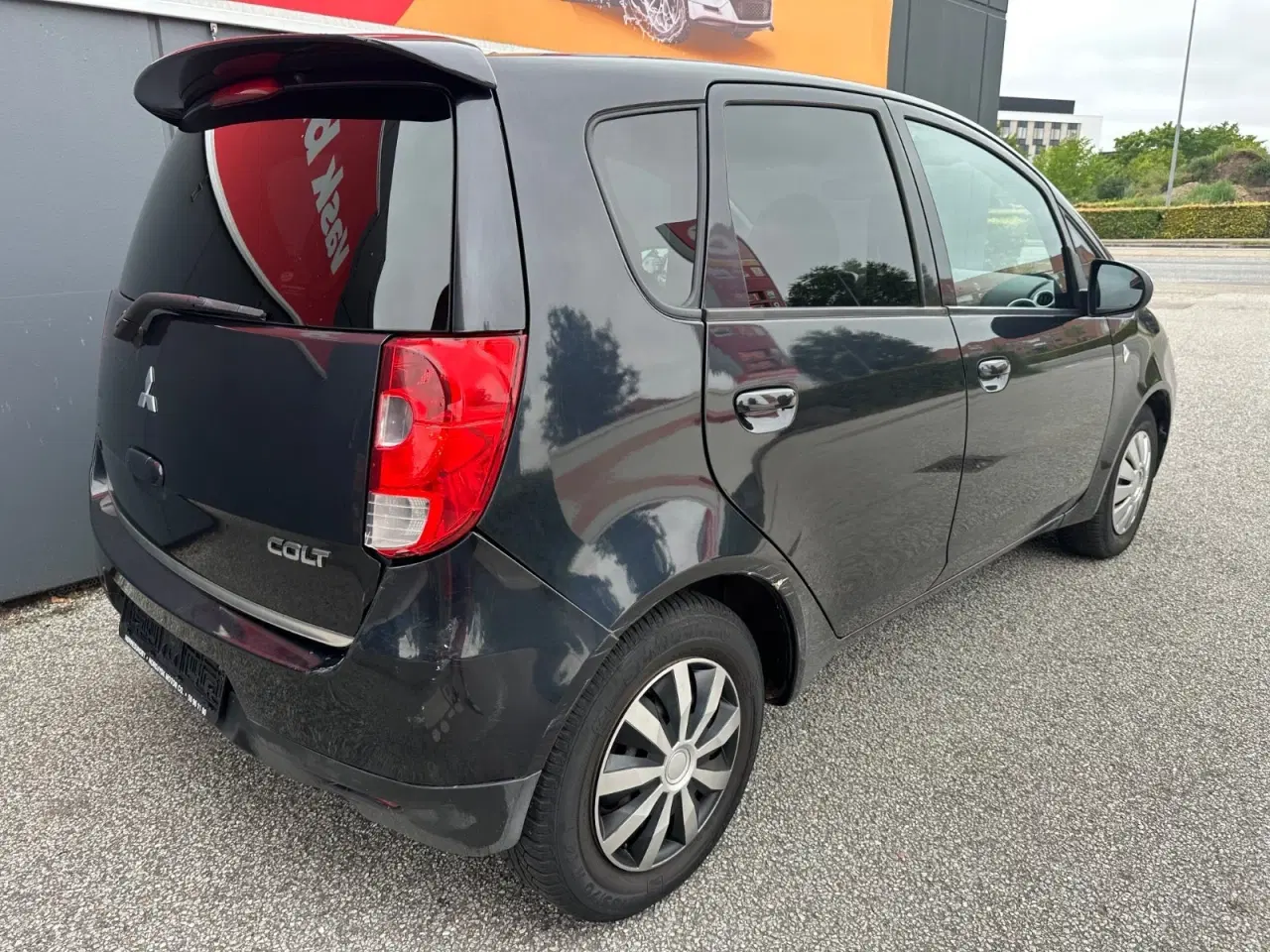 Billede 3 - Mitsubishi Colt 1,3 Intense Allshift Coolpack