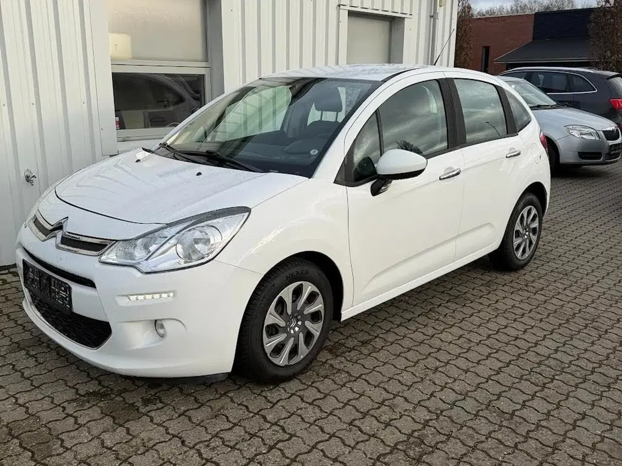 Billede 3 - Citroën C3 1,6 BlueHDi 100 Cool Comfort