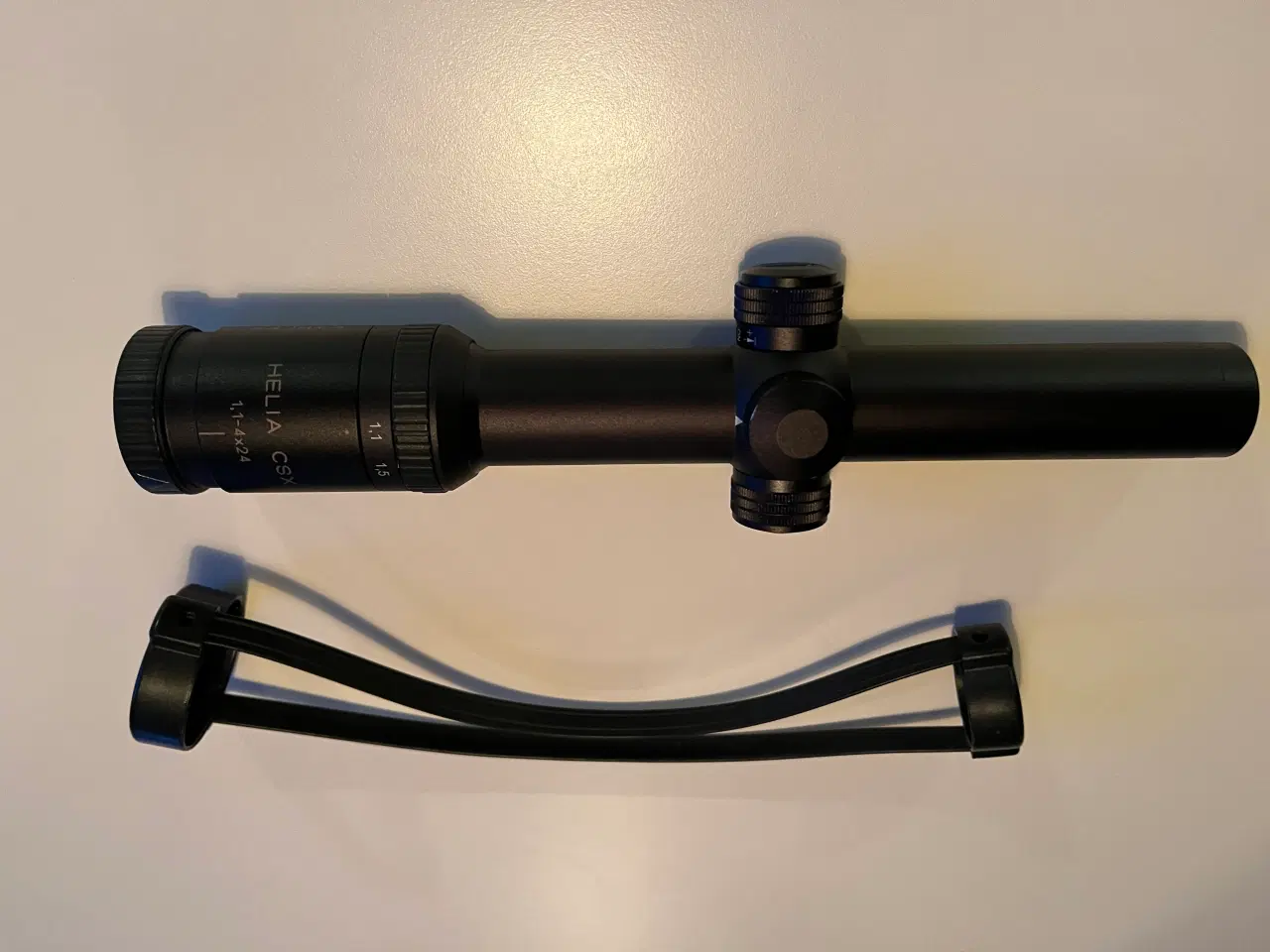 Billede 3 - Kahles Helia csx 1,1-4 x 24