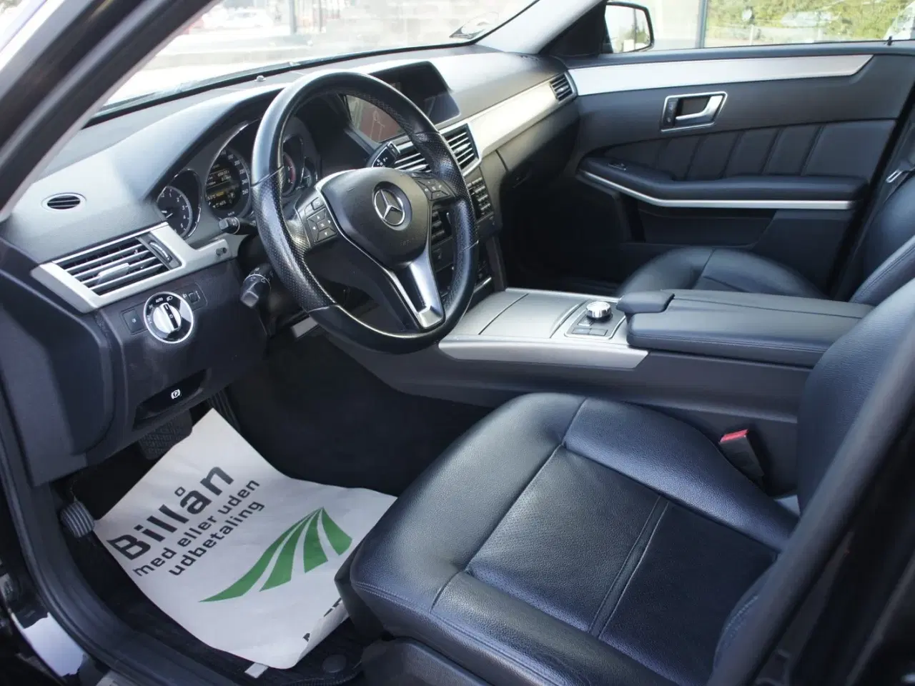 Billede 15 - Mercedes E300 2,2 BlueTEC Hybrid Avantgarde aut.