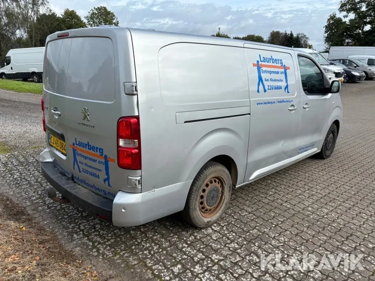 Billede 5 - Varebil Peugeot Expert 2,0 BLUEHDI 150 HK L3