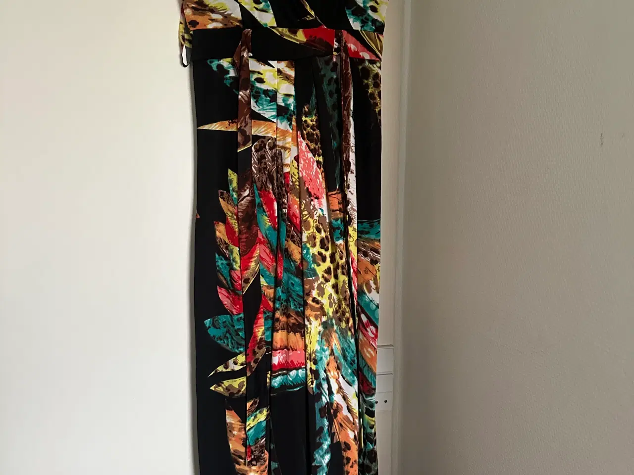 Billede 1 - Lang kjole