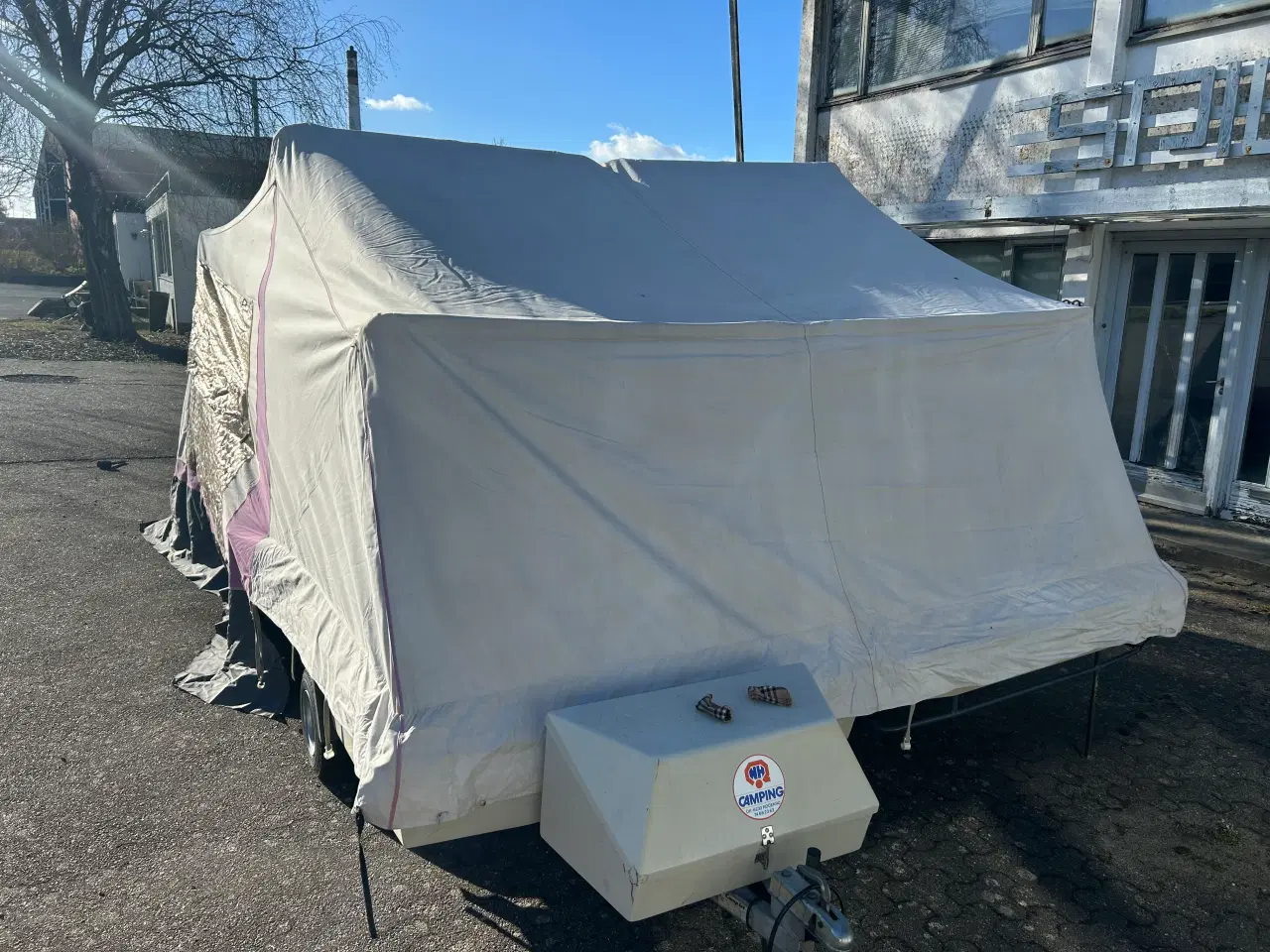 Billede 4 - Camp-let Apollo Lux