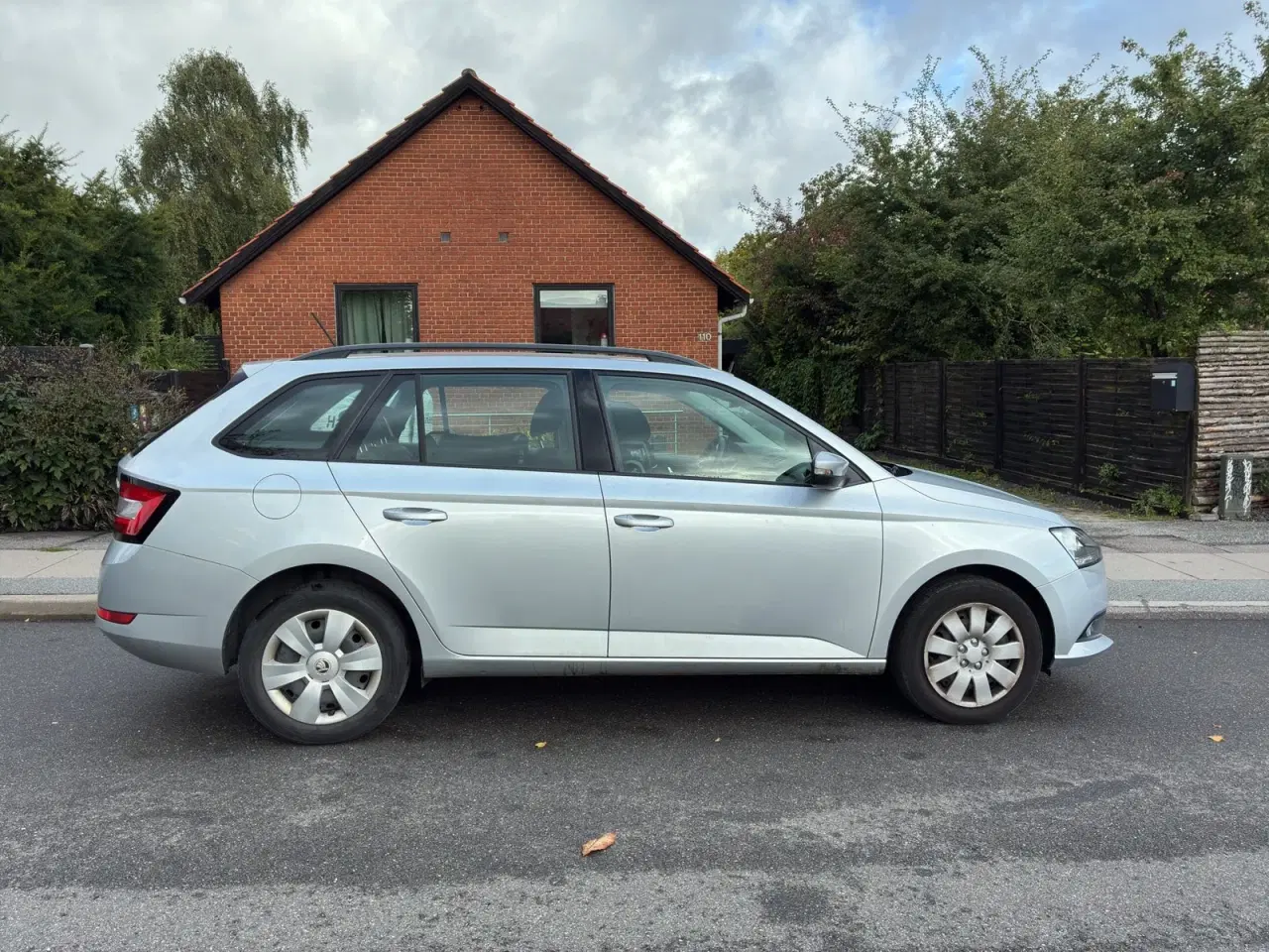 Billede 4 - Skoda Fabia 1,0 TSi 95 Ambition Combi