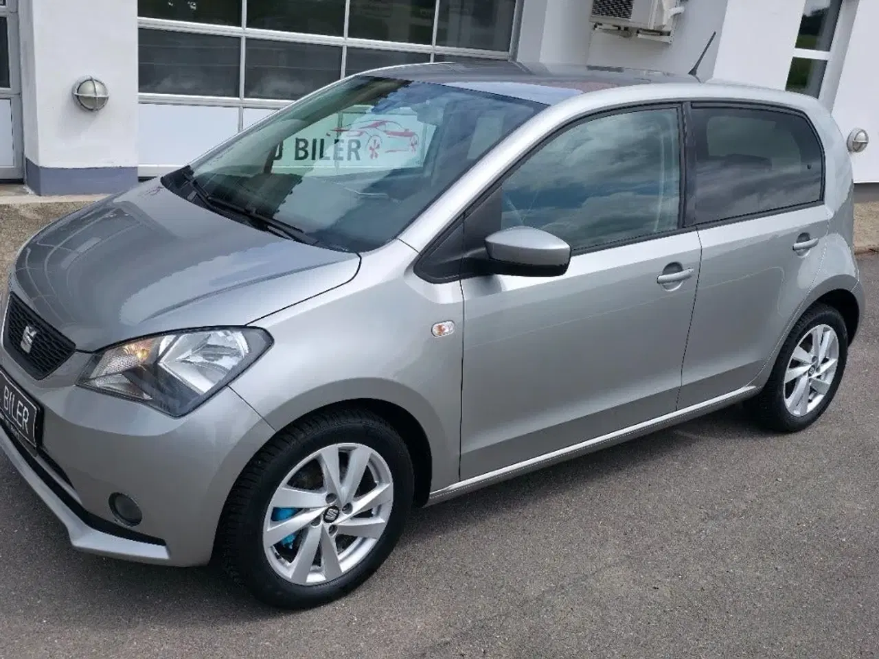 Billede 2 - Seat Mii 1,0 60 Sport eco
