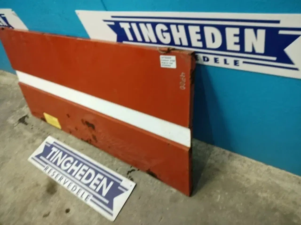 Billede 3 - Hesston 4700 Låge 700609080