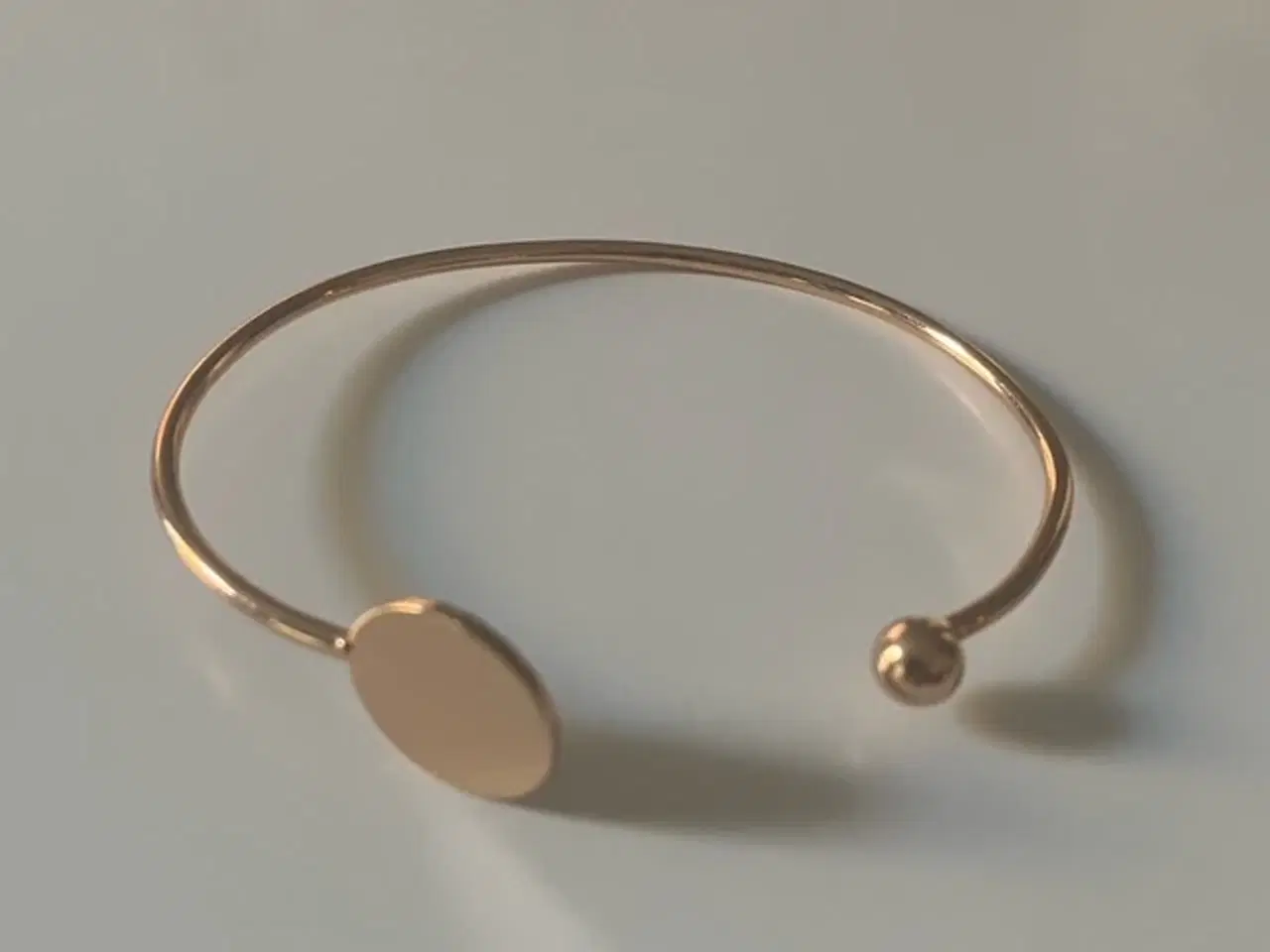 Billede 1 - * Flot armring