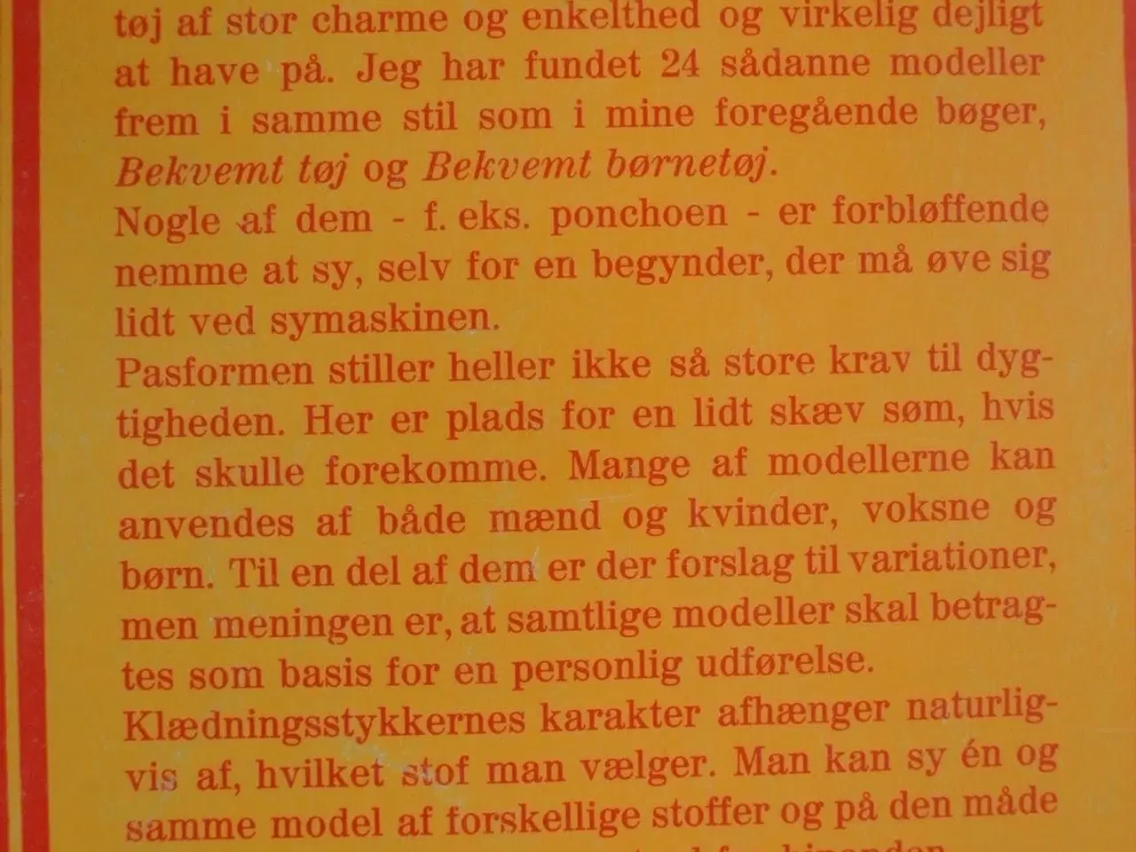 Billede 3 - bekvemt tøj til børn og voksne, af kerstin lokrant