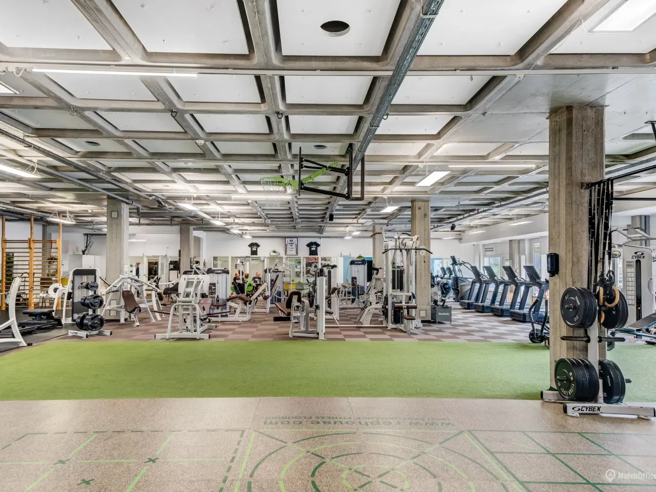 Billede 6 - Unikke kontorlokaler med kant – 368 m² i World Trade Center