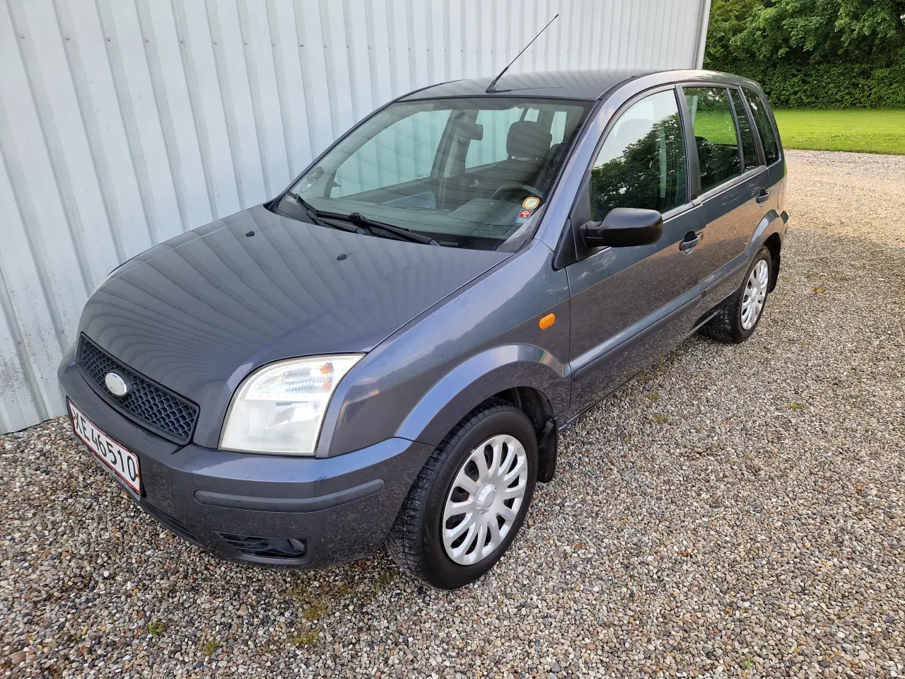 Billede 1 - Ford Fusion 1.4